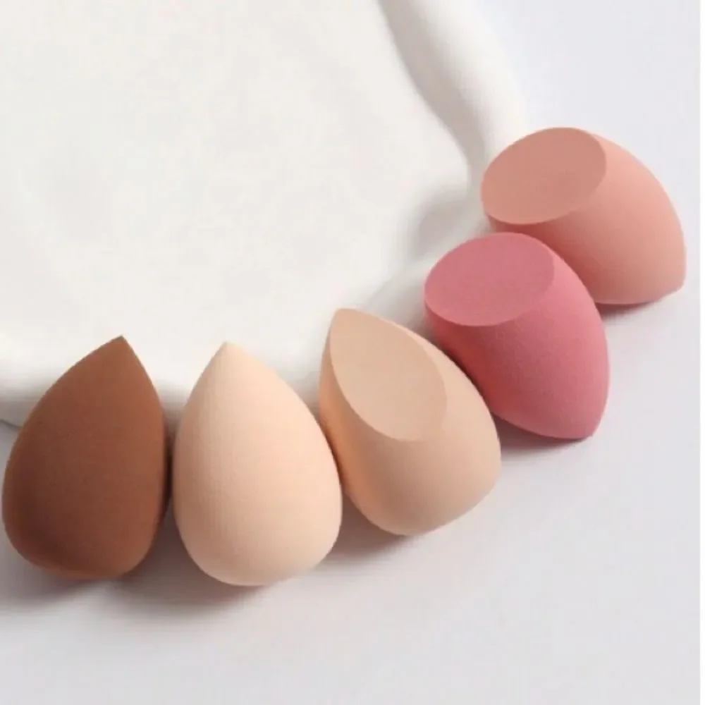 NEW! 5 pc Set Beauty Blender Makeup Sponges